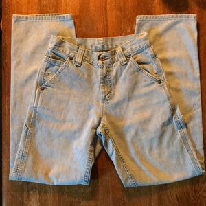 Lee Dungarees Carpenter Jeans